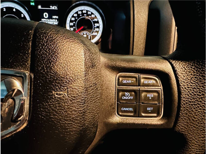 2015 RAM 1500 Express