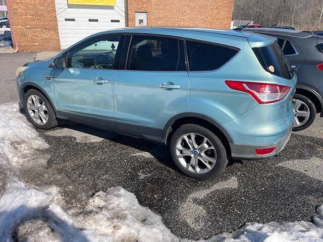 2013 Ford Escape SEL