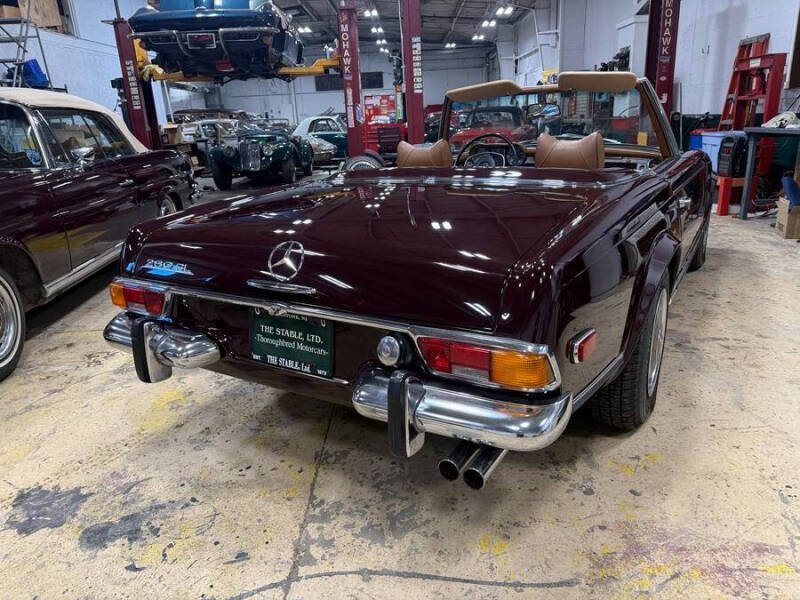 1971 Mercedes-Benz SL-Class