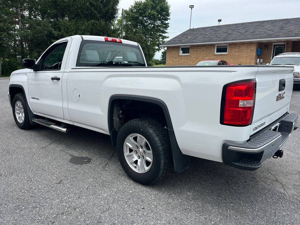 2015 GMC Sierra 1500 5