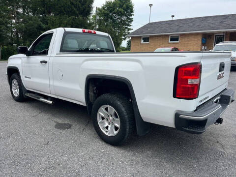 2015 GMC Sierra 1500