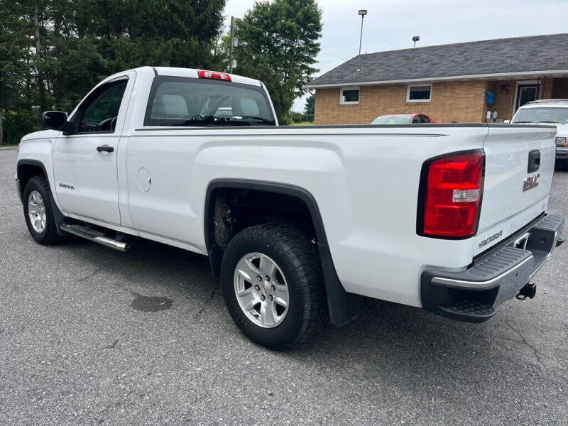 2015 GMC Sierra 1500