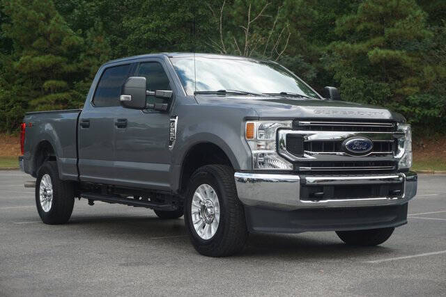 2021 Ford F-250 Super Duty