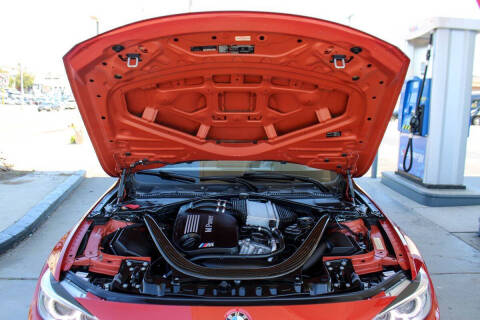2015 BMW M4