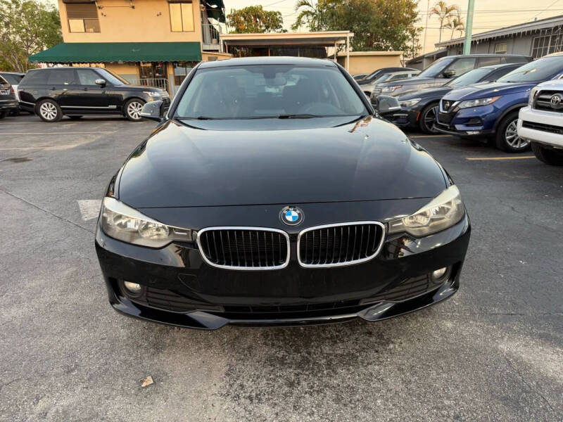 2015 BMW 3 Series 320i