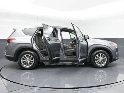 2019 Hyundai Santa Fe SEL 2.4L