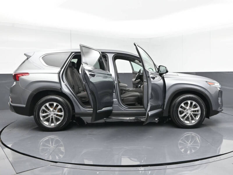 2019 Hyundai Santa Fe SEL 2.4L