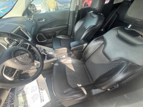 2018 Jeep Compass Altitude