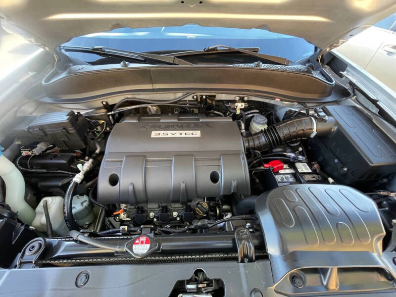 2013 Honda Ridgeline Sport