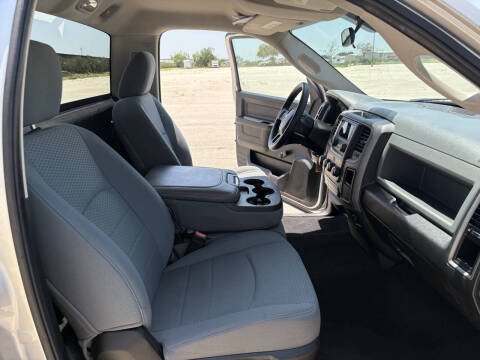 2014 RAM 1500 Tradesman