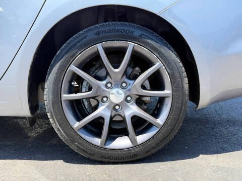 2016 Dodge Dart SE