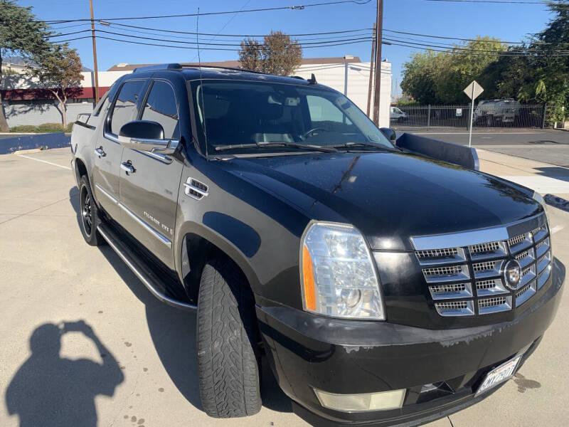 2007 Cadillac Escalade EXT