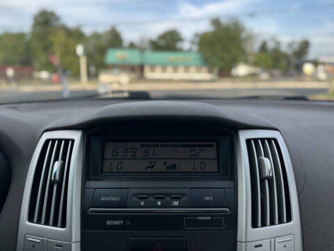 2007 Lexus RX 350