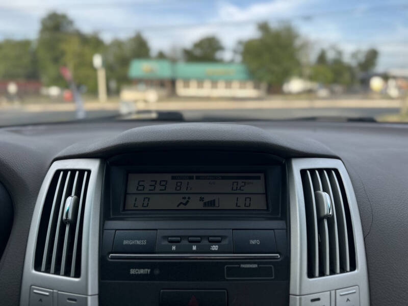 2007 Lexus RX 350