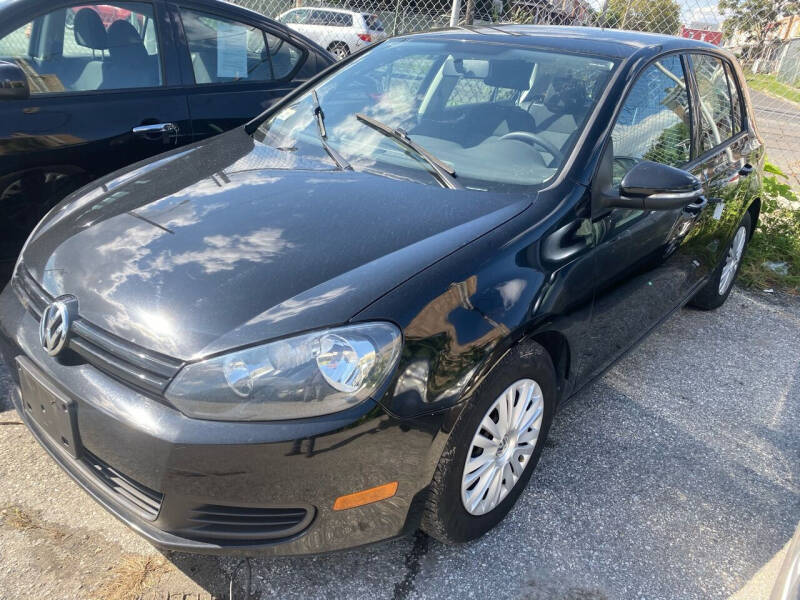 2013 Volkswagen Golf for sale at Philadelphia Public Auto Auction in Philadelphia PA