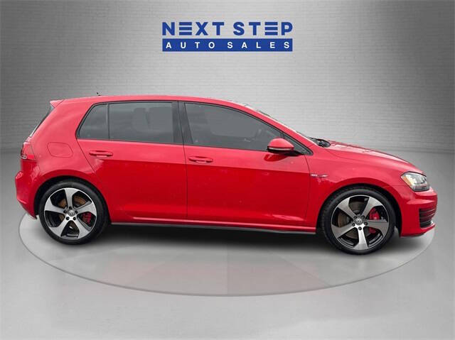 2016 Volkswagen Golf GTI for sale at Next Step Auto Sales LLC in Kirtland, OH