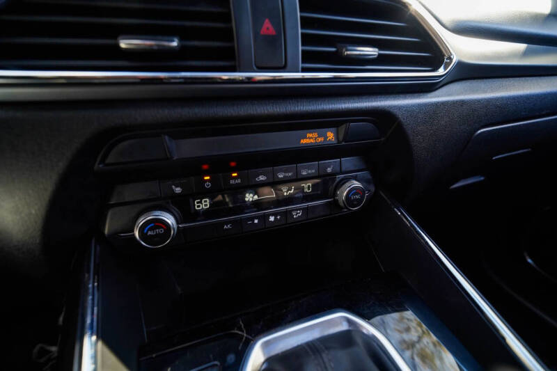 2019 Mazda CX-9 Touring