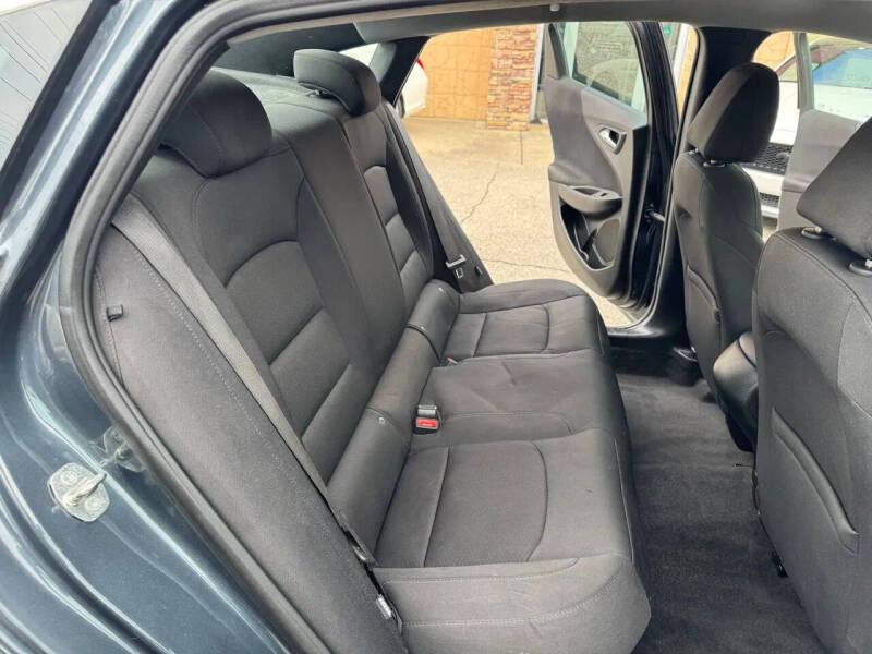 2021 Chevrolet Malibu LS