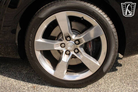 2011 Chevrolet Camaro SS