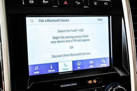 2021 Ford F-450 Super Duty Lariat