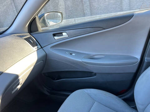 2014 Hyundai Sonata GLS