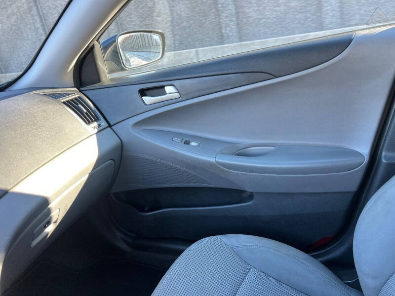 2014 Hyundai Sonata GLS