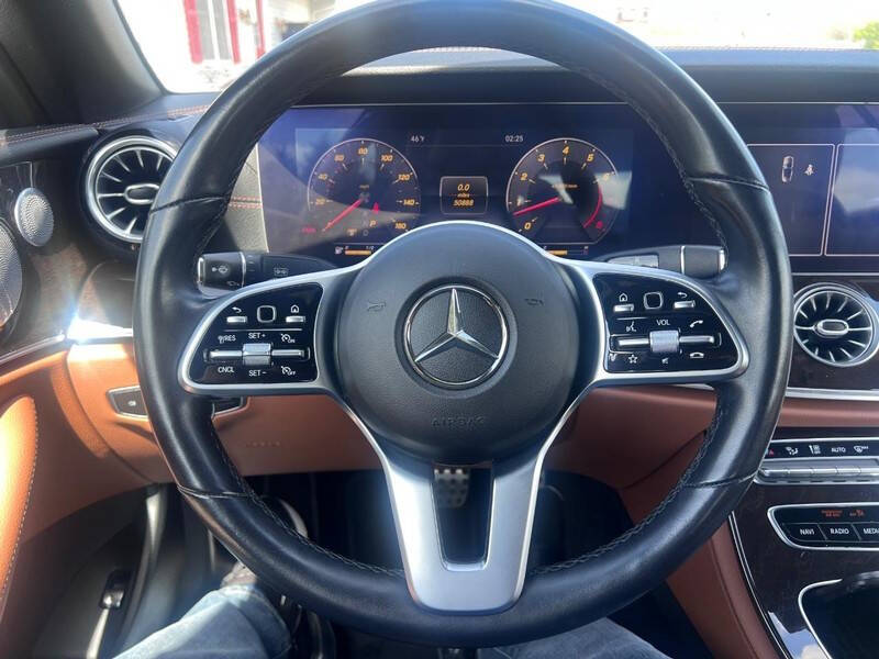 2020 Mercedes-Benz E-Class E 450 4MATIC