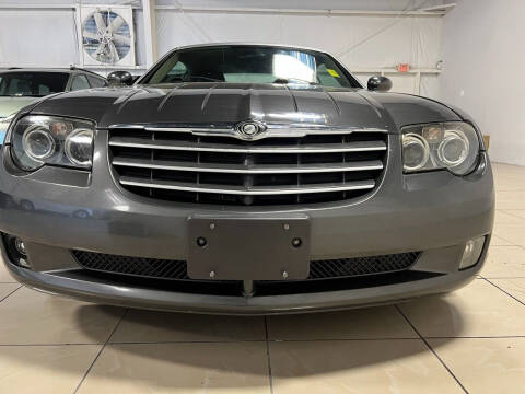 2005 Chrysler Crossfire Limited