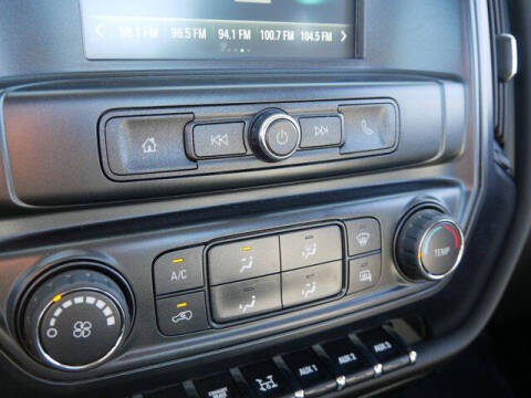 2021 Chevrolet Silverado 5500HD