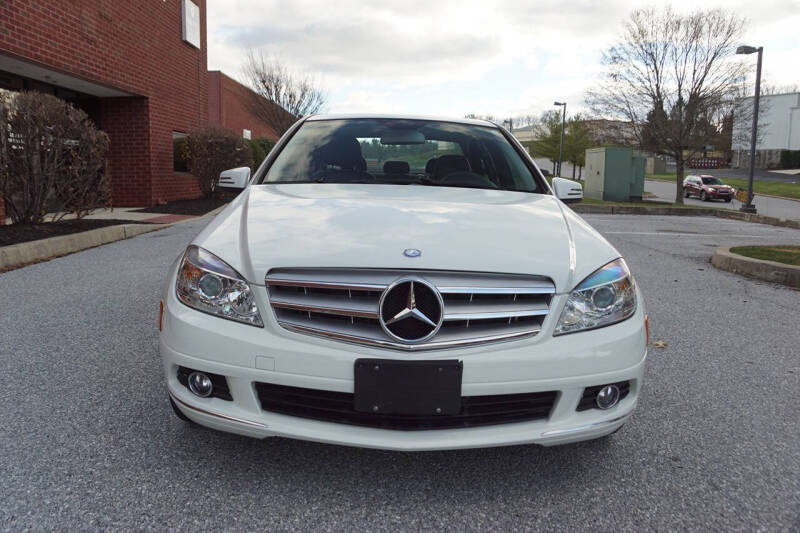 2011 Mercedes-Benz C-Class C 300 Sport 4MATIC
