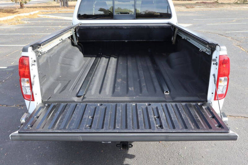 2012 Nissan Frontier