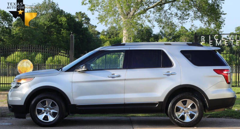 2014 Ford Explorer XLT