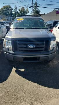 2010 Ford F-150 for sale at ARGENT MOTORS in South Hackensack NJ