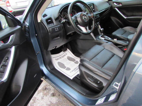 2015 Mazda CX-5 Grand Touring