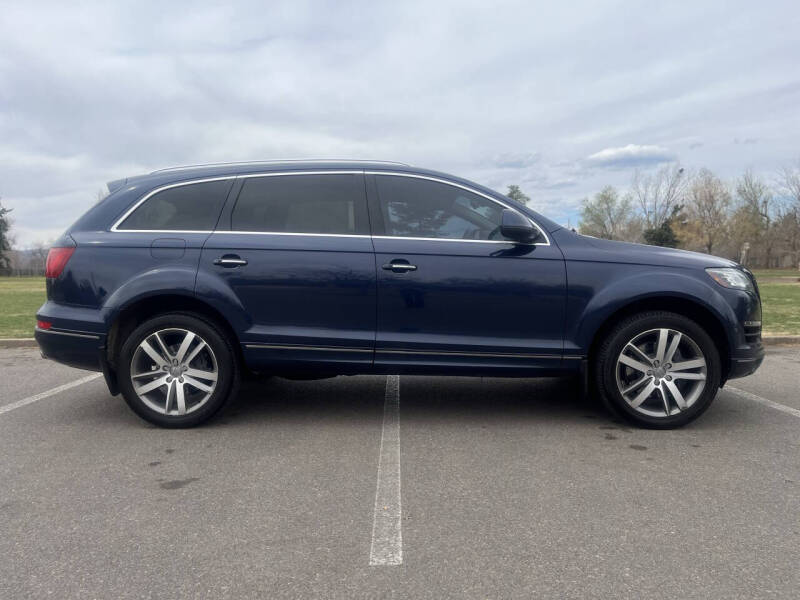 2013 Audi Q7 3.0 quattro TDI Prestige