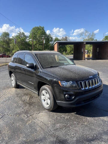 2014 Jeep Compass Sport