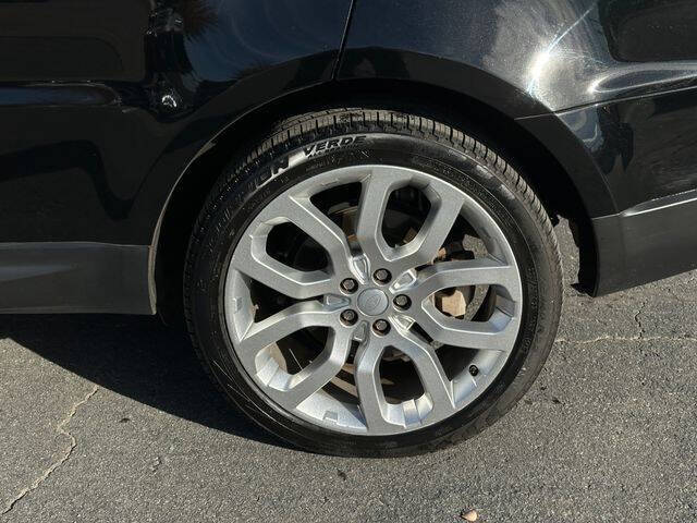 2016 Land Rover Range Rover Sport HSE