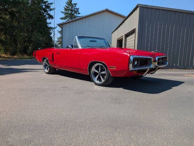 1970 Dodge Coronet
