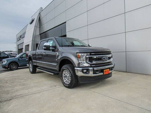 2022 Ford F-250 Super Duty for sale at Hardy Auto Resales in Dallas GA