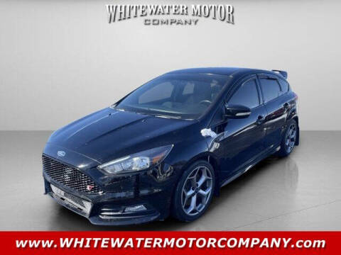 2017 Ford Focus for sale at WHITEWATER MOTOR CO in Milan IN