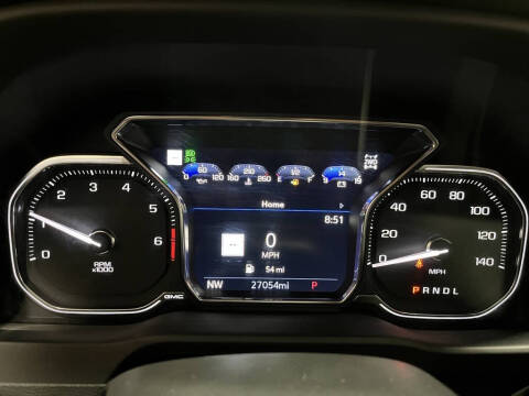 2023 GMC Sierra 3500HD