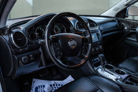 2014 Buick Enclave Leather