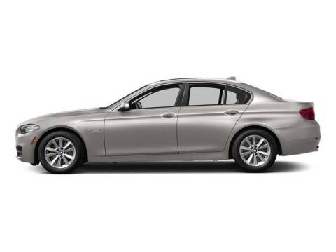 2015 BMW 5 Series for sale at LEXUS in Houston TX