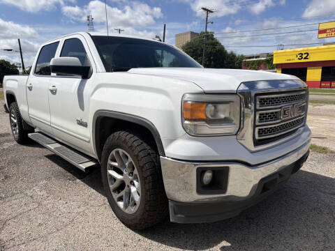 2015 GMC Sierra 1500