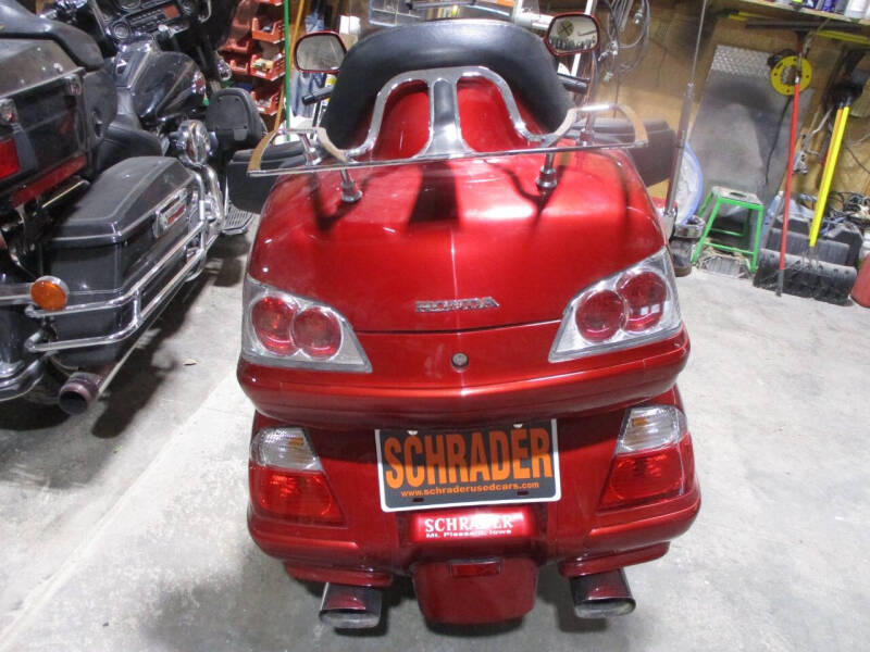 2008 Honda Goldwing