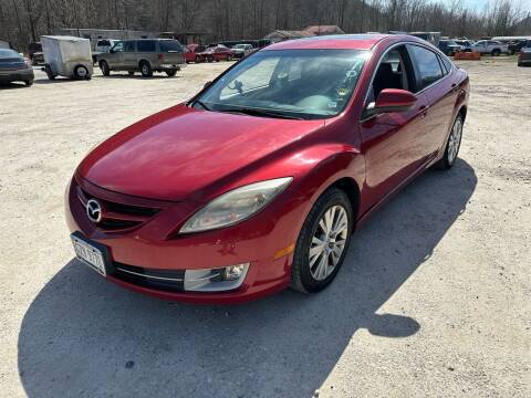 2010 Mazda MAZDA6 for sale at LEE'S USED CARS INC Morehead in Morehead KY