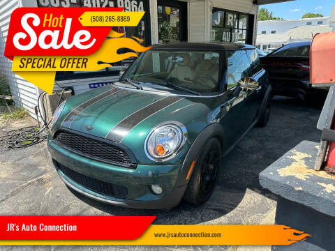 2007 MINI Cooper for sale at JR's Auto Connection in Hudson NH