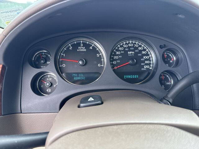 2007 GMC Yukon