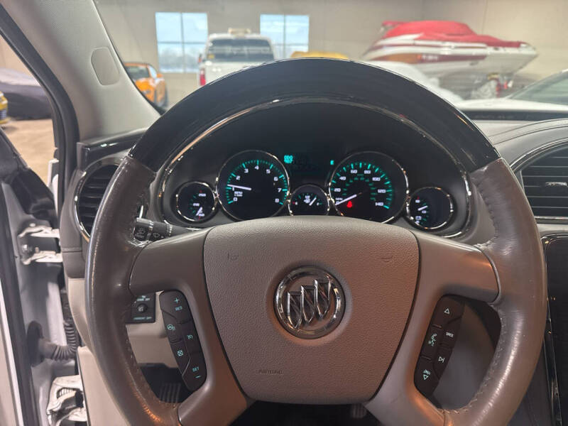 2017 Buick Enclave Leather