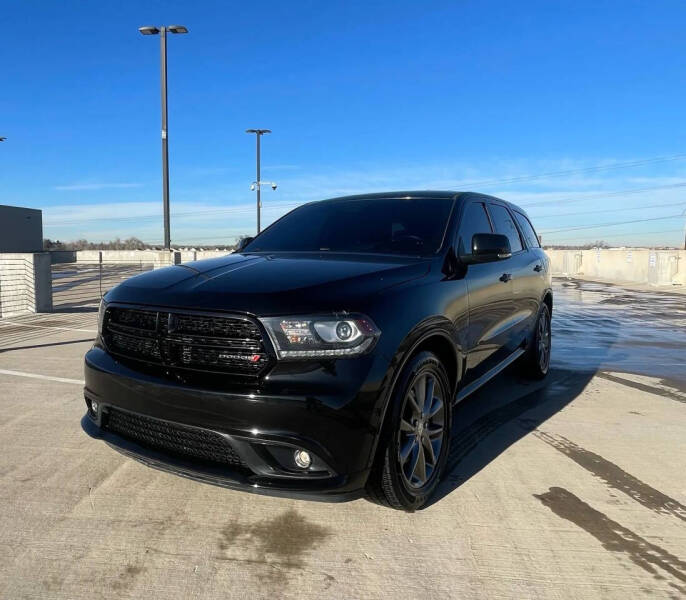 2015 Dodge Durango R/T